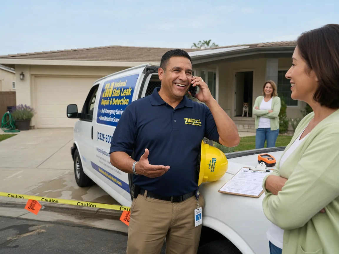 Slab Leak Detection Fleming Island, FL FAQs
