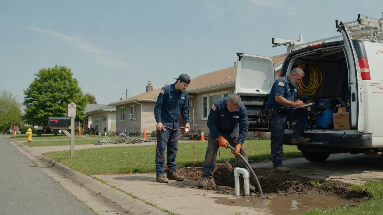 Slab Leak Detection in Fleming Island, FL near me